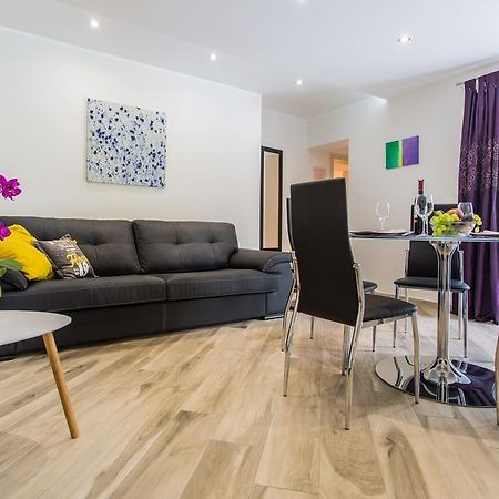 Sunrise Apartment Risika Zewnętrze zdjęcie