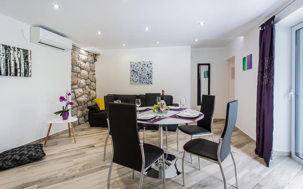 Sunrise Apartment Risika Zewnętrze zdjęcie