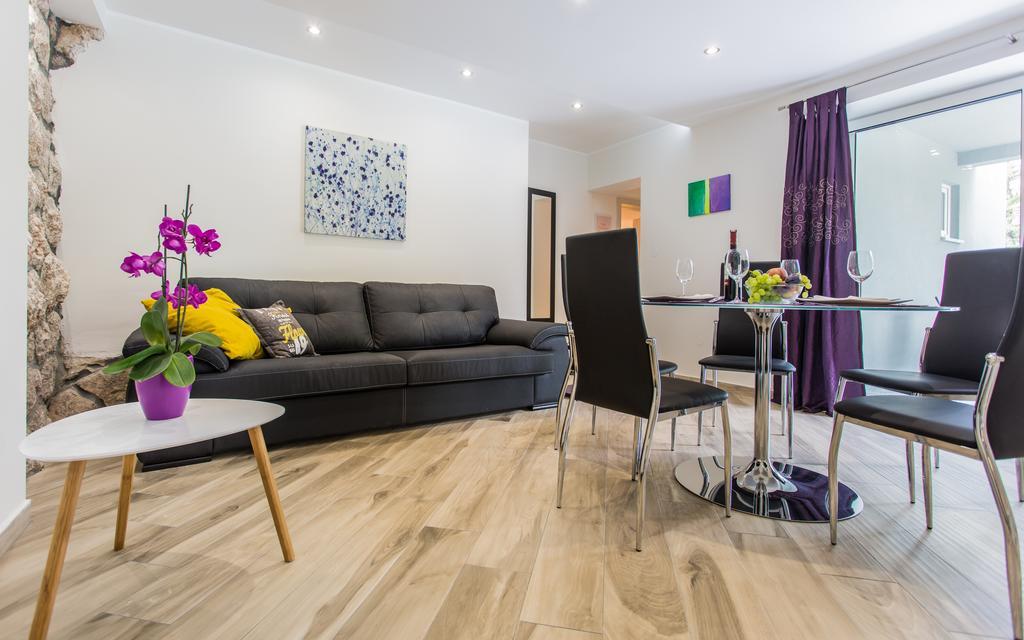 Sunrise Apartment Risika Zewnętrze zdjęcie