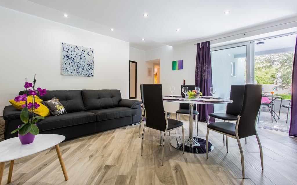 Sunrise Apartment Risika Zewnętrze zdjęcie