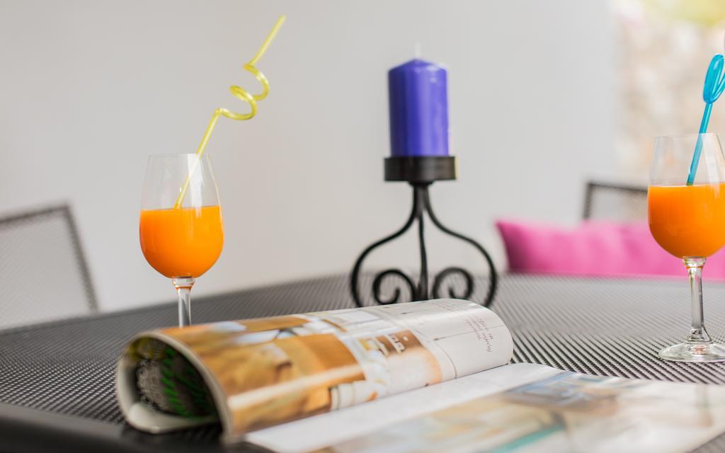 Sunrise Apartment Risika Zewnętrze zdjęcie